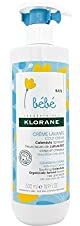 Klorane Bebe Cold Cream Cr Limpiad 500Ml 1 Unidad 500 ml