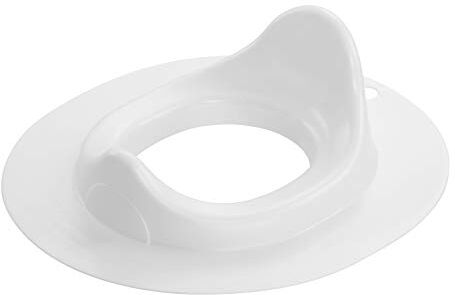 Rotho Babydesign Riduttore per wc, Minimo 24 Mesi, Bella Bambina, Bianco, 200230001