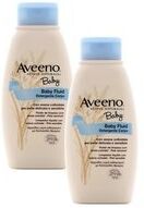 Johnson & Johnson Aveeno Baby Fluid 2X500Ml 1100 Gr