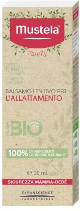 Mustela New Balsamo Lenitivo Allattamento 30 Ml