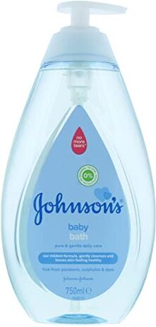 Johnson & Johnson JOHNSONS BABY Confezione da 750 ml