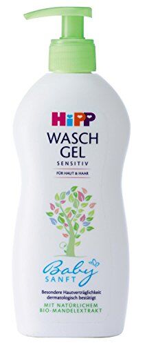 HiPP molle del bambino Wash Gel, 3-pack (3 x 400ml)