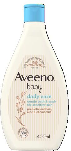 Aveeno ® Baby Daily Care Gentle Bath & Wash 400ml