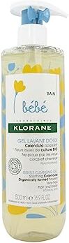 Klorane Bébé Soft Bath Gel 500ml