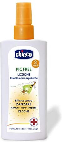 Chicco Spray Insettorepellente Pmc