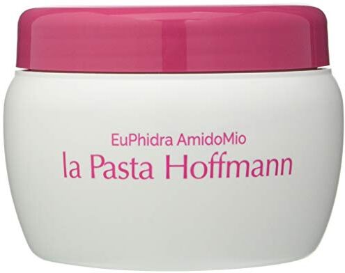 Euphidra Amidomio  Pasta Hoffmann, Bianco, Fucsia, 300 Grammo