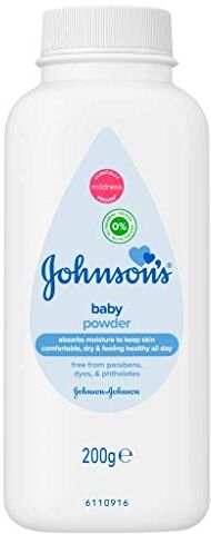 Johnson & Johnson BAMBINO POLVERE DI TALCO 200GR