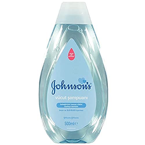 Johnson & Johnson JOHNSON'S Bambini Bagnetto Liquid, 500 ml