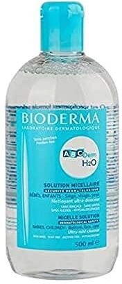 Bioderma ABCDerm H2O, Acqua Micellare, 500 ml