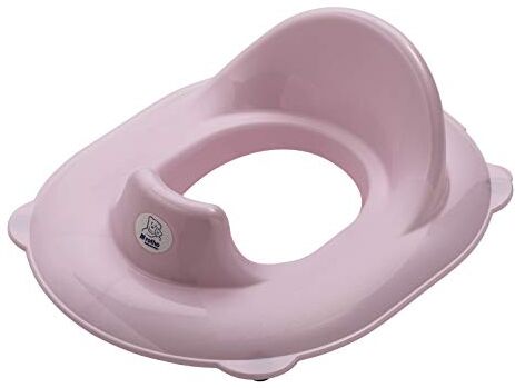 Rotho Babydesign 200040208 Sedile Riduttore per Wc Top Seat Wc, , Rosa (Tender Rose Pearl)