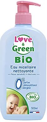 Love & Green Eau nettoy 500ml