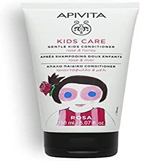 Apivita KIDS CARE Balsamo rosa e miele, 150 ml