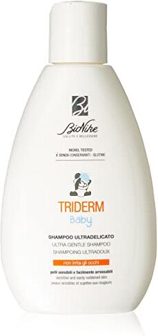 Bionike Tridem Baby Shampoo per Pelli Sensibili ultradelicato 200 ml