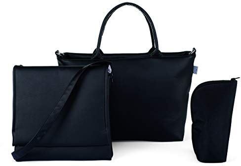 Chicco Borsa 2in1, Pure Black