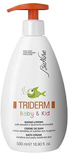 Bionike Triderm Baby Bagno Crema Detergente 500 ml