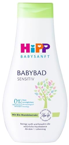 HiPP Babysanft Baby Bagnetto