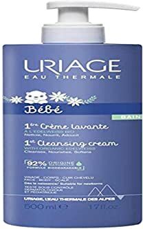 Uriage BEBE Creme Lavante 500ml