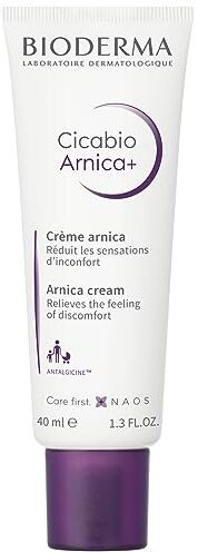 Bioderma Cicabio Arnica+ Lividi Riassorbimento Crema- 40 ml