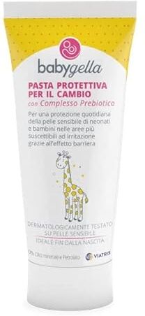 Babygella PREBIOTIC PASTA100ML