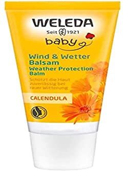 Weleda Balsamo biologico CALENDULA Wind & Wettere (1 x 30 ml)