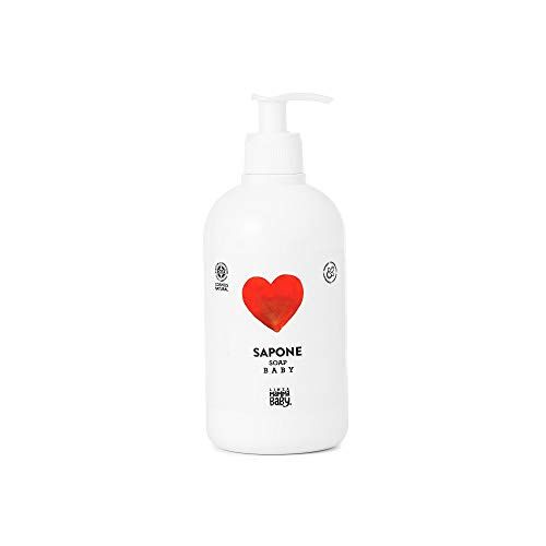 Linea Mamma Baby Linea Mammababy Sapone Baby Cosmos Natural 500 Ml