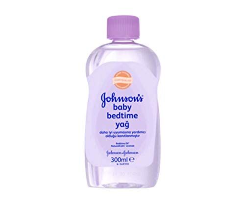 Johnson & Johnson Johnson's Baby Bedtime Oil with Natural Calm Aromas 300 ml by Johnson and Johnson