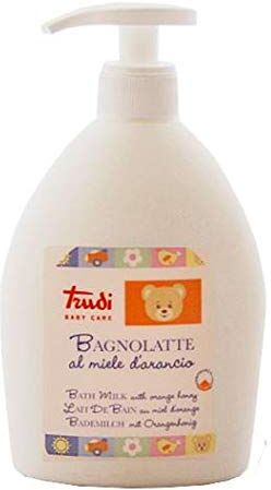 Trudi Baby Crema Bagnolatte 500ml