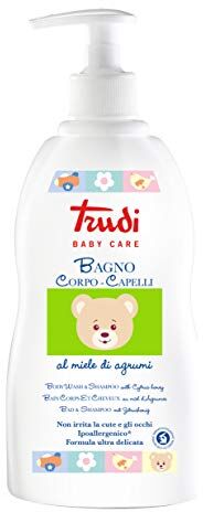 Trudi Baby Care Bagno Corpo Capelli 500ml