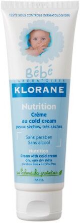 Klorane Crèma Nutritiva para Bebe 40 ml