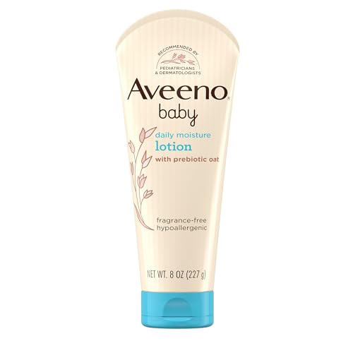 Aveeno Daily Moisture Baby Lotion 8oz by
