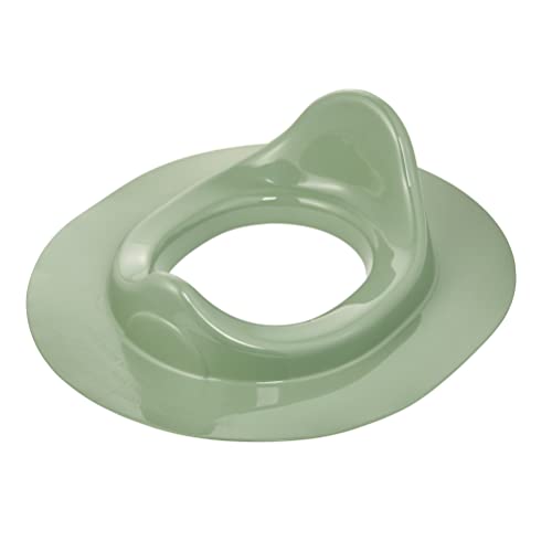 Rotho Babydesign Riduttore per wc, Bella Bambina, verde scisto