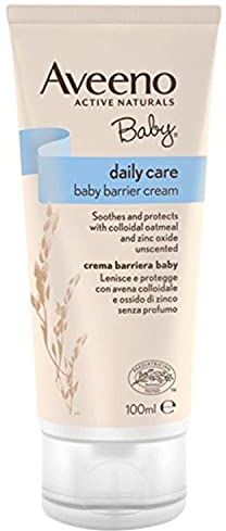 Aveeno BABY CREMA BARRIERA 100ML.CON AVENA COLLOIDALE E OSSIDO DI ZINCO