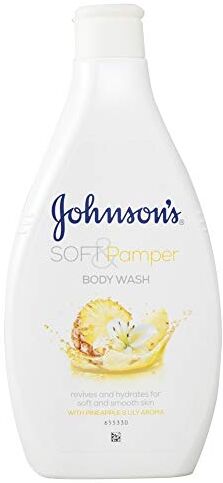 Johnson & Johnson Johnsons Johnson's bagnoschiuma morbido & coccolare, 400 ml