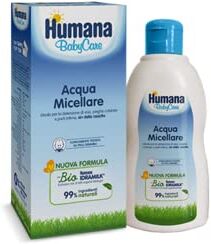 Humana Italia  Baby Care Acqua Micellare 300 Ml