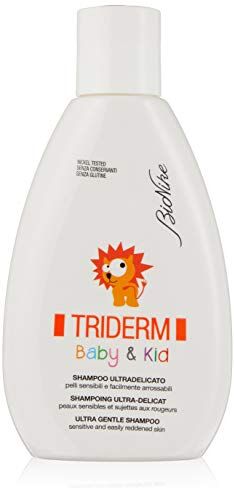 Bionike Triderm Baby Shampoo Ultradelicato 200 ml