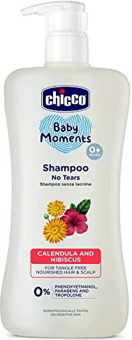 Chicco 500 ml No-Tears Shampoo