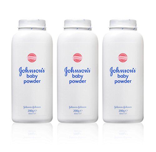 Johnson & Johnson Johnson's ¨ Baby Powder 200G Confezione da 3