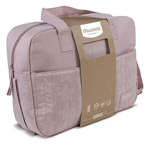 Mustela Must.Bolsa 1ºs Pdtos.Rosa