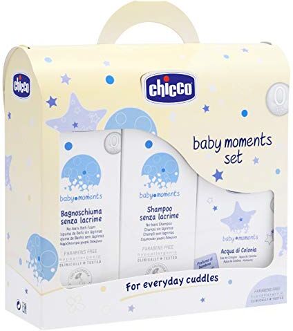 Artsana Chicco Baby Moments Set, 0m+