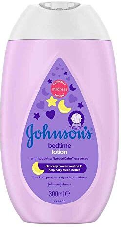 Johnson & Johnson Johnson's Bambino SOGNI D'ORO Lozione 300 ml Confezione da 2