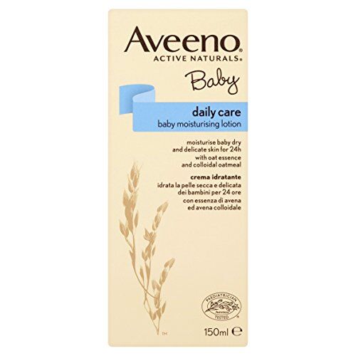 Aveeno Baby Daily Lotion Crema Idratante  150 ml
