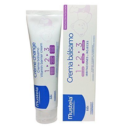 Mustela Pasta per il Cambio 150 ml (3 PACCHI)