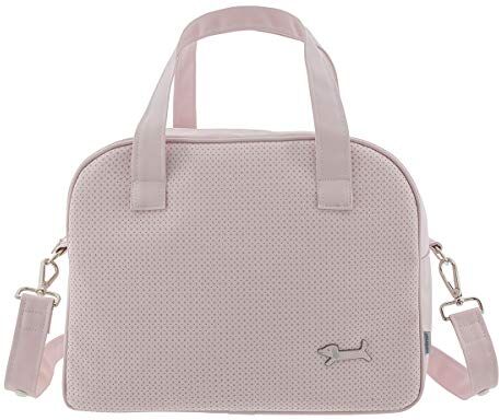 Cambrass Maternity Bag Prome Paris Pink 18x44x33 cm