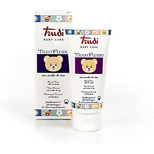 Trudi Baby Care Talco Fluido 100 ml