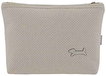 Cambrass Toilet Bag Paris Camel 6x28x20 cm