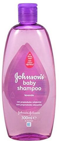 Johnson & Johnson Johnson Johnson'S Baby S/Po 300 Ml Relax Lavanda 1 Unità 300 ml