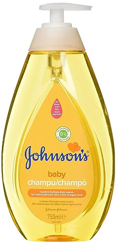 Johnson & Johnson Johnson's Baby, Shampoo 1 x 750 ml
