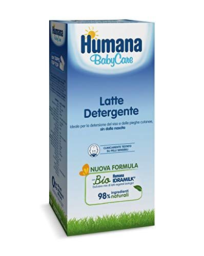 Humana LATTE DETERGENTE  BABY CARE 300 ML