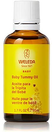 Weleda Olio per neonati, 50 ml