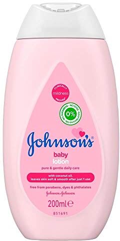 Johnson & Johnson Lozione per il Corpo per Bebe 200 ml